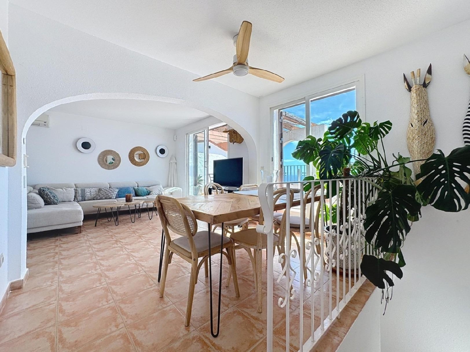  till salu lägenhet Benitachell Marina Alta 5