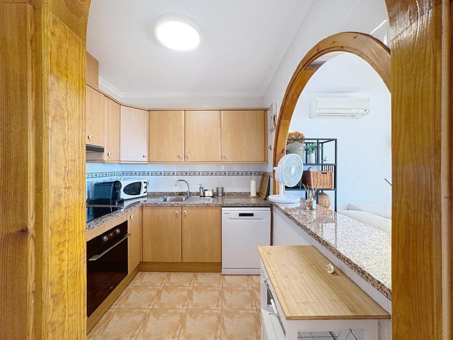  till salu lägenhet Benitachell Marina Alta 8