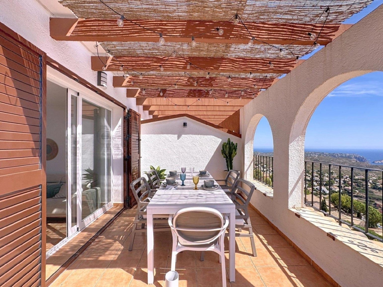  till salu lägenhet Benitachell Marina Alta 4