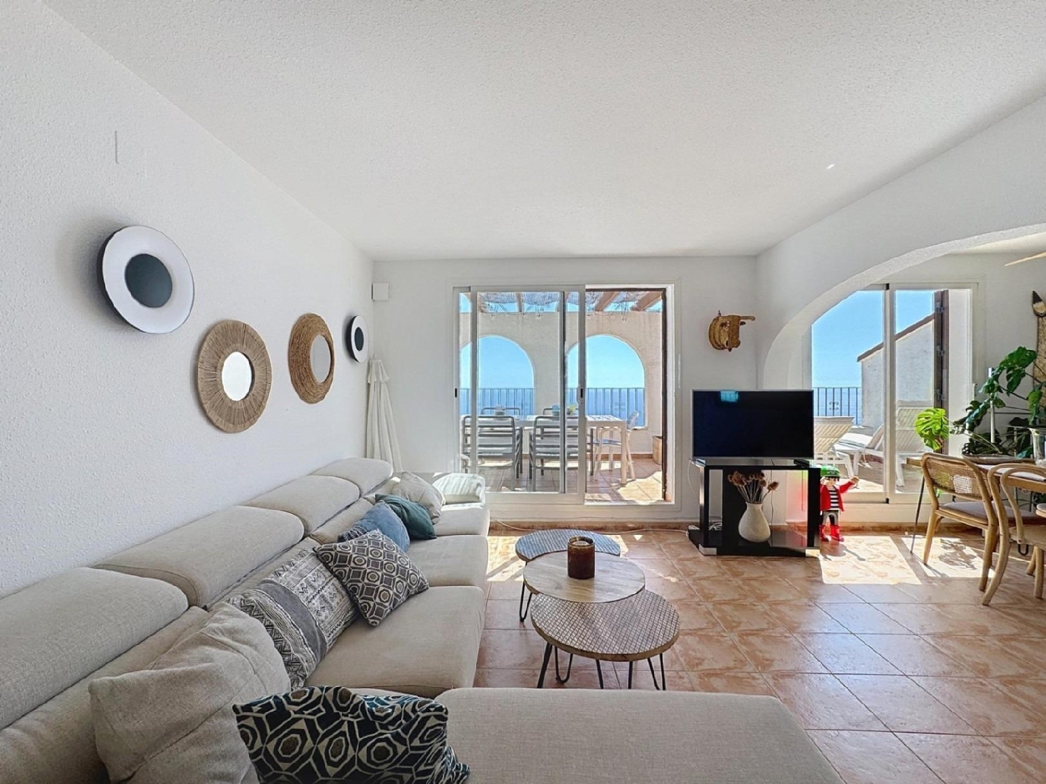  till salu lägenhet Benitachell Marina Alta 7