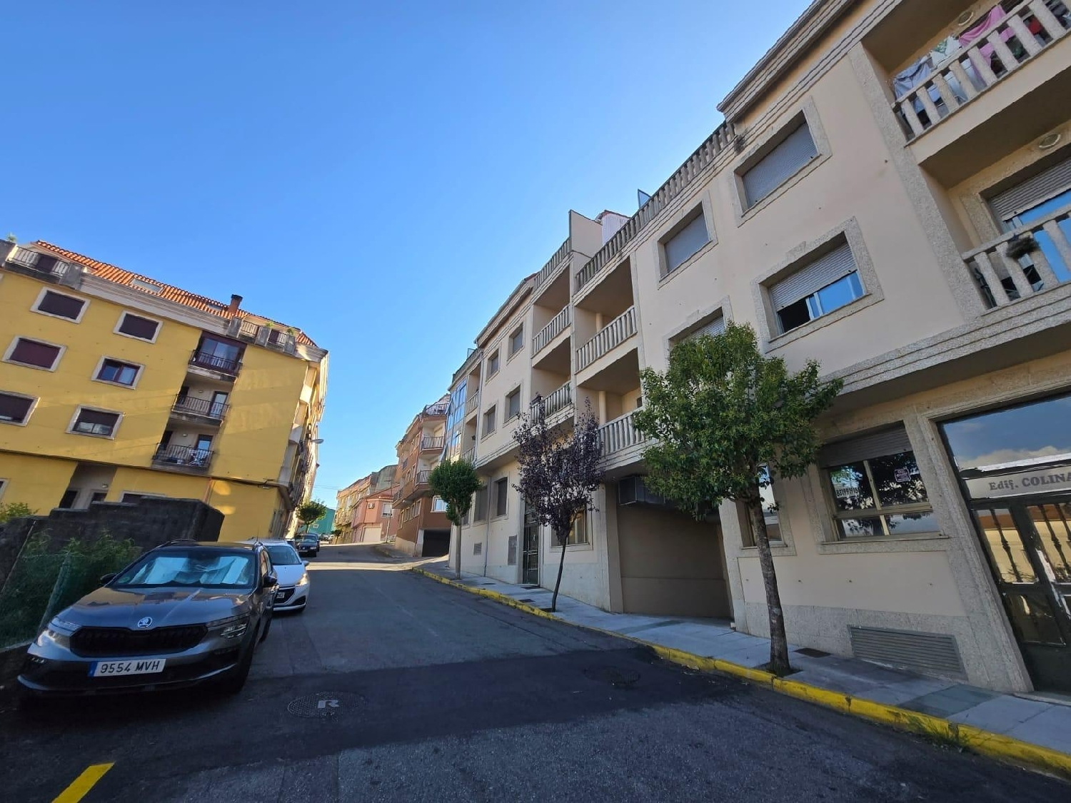  till salu lägenhet Boiro Barbanza 7