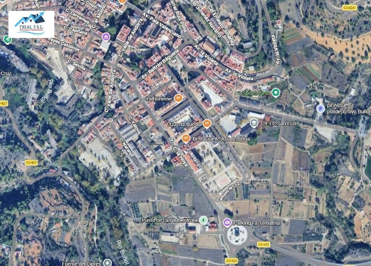  till salu lägenhet Buñol Hoya De Buñol 3