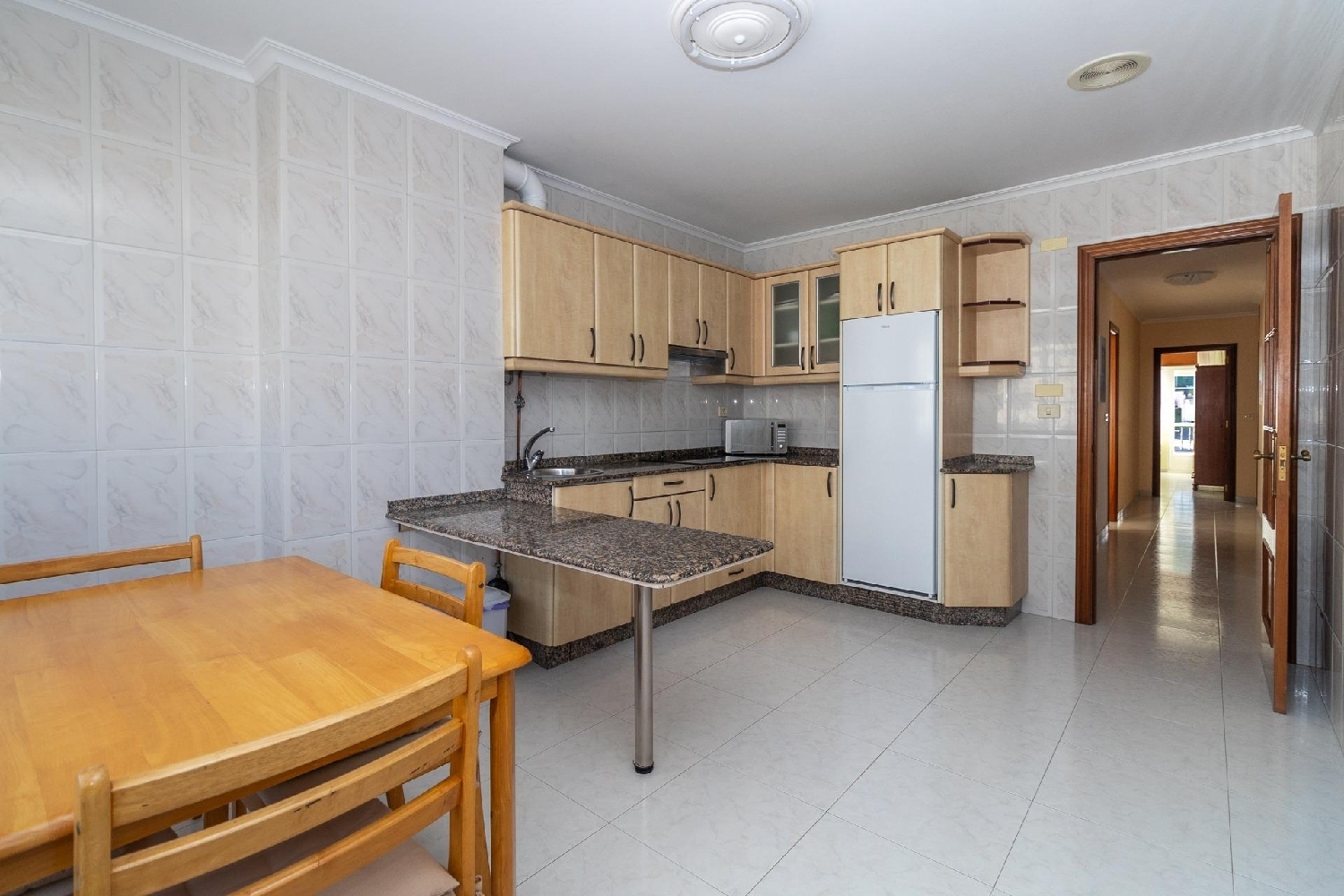 en venta apartamento Burela Mariña Central 6