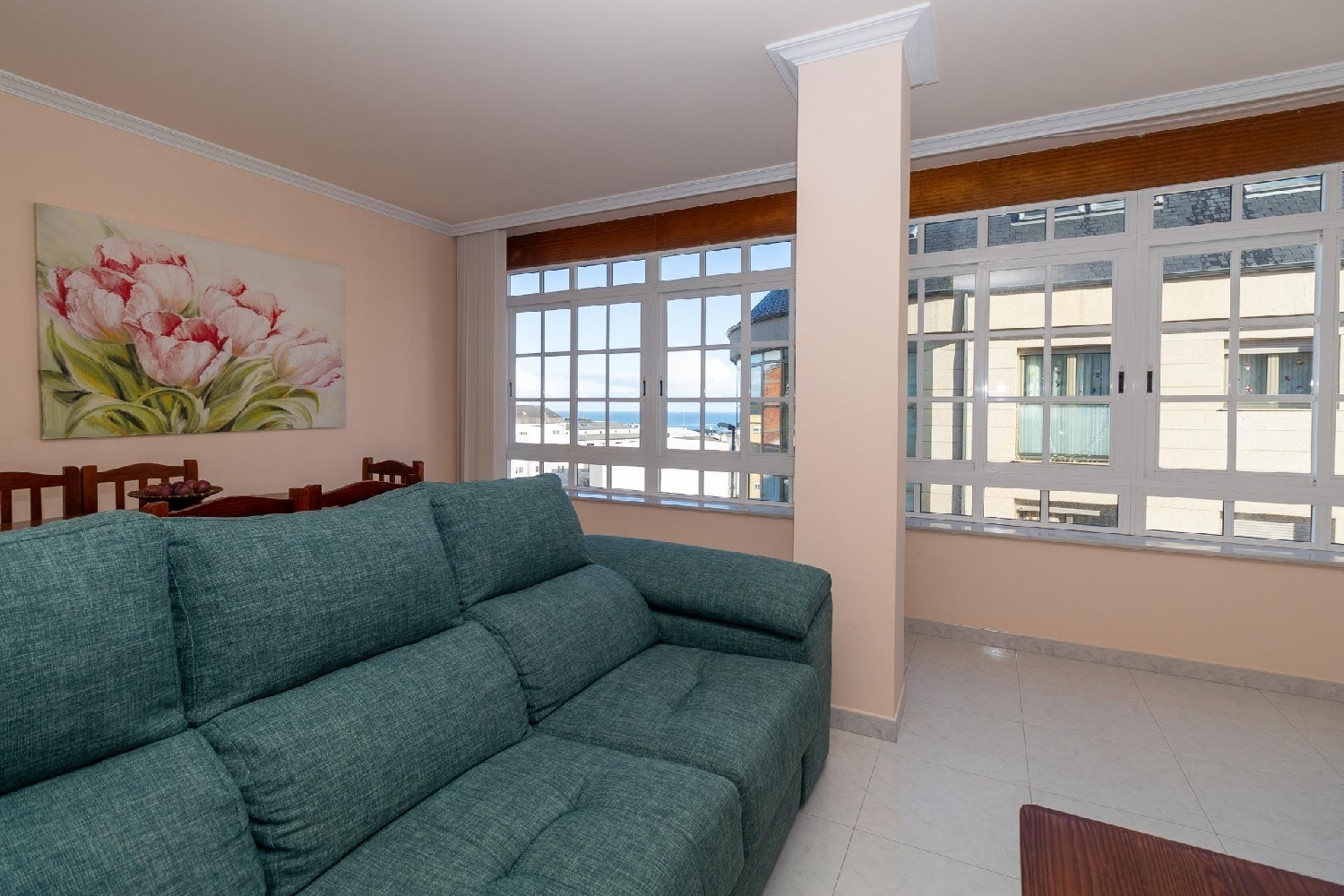  en venta apartamento Burela Mariña Central 2