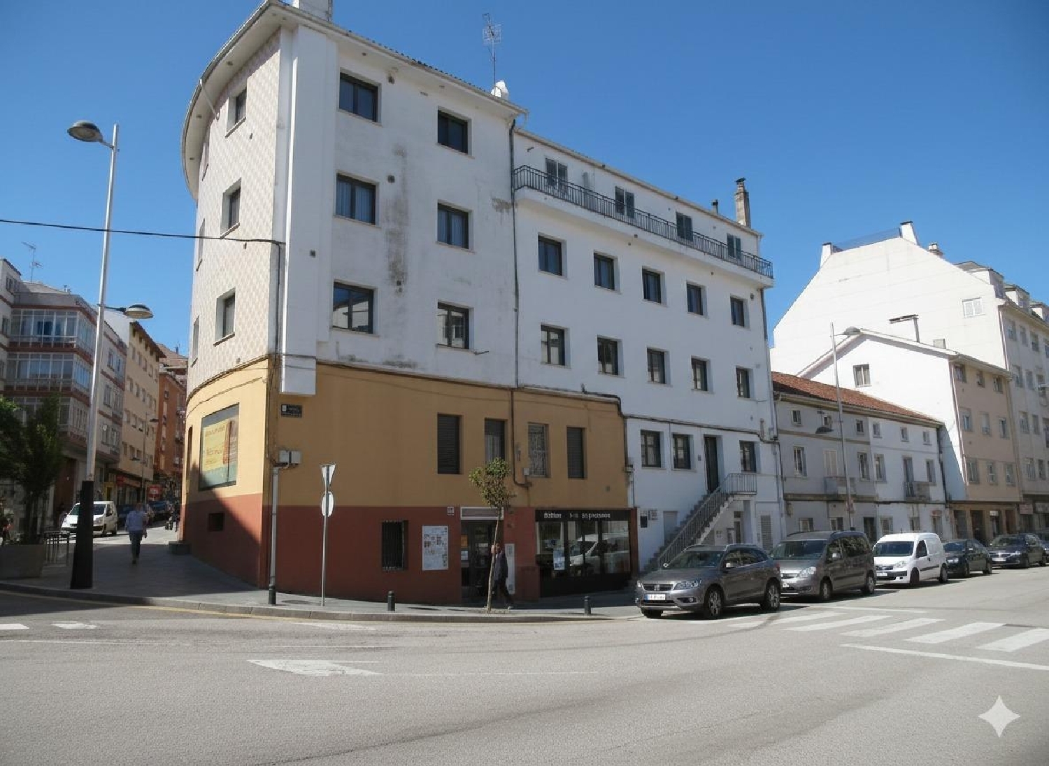  en venta apartamento Burela Mariña Central 5