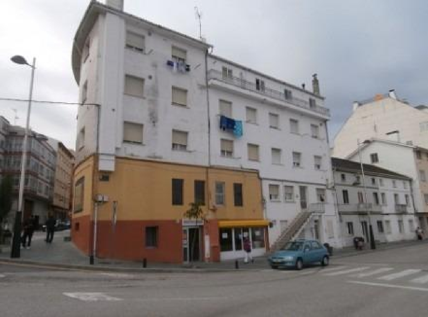  en venta apartamento Burela Mariña Central 2