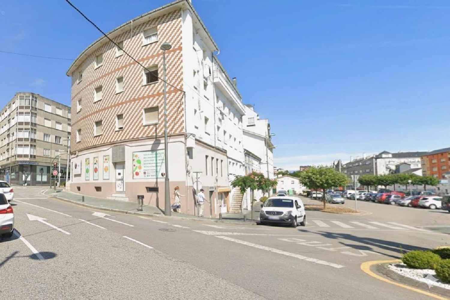  en venta apartamento Burela Mariña Central 1