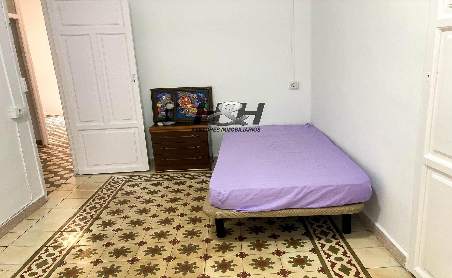  for sale apartment Burjassot Horta Nord 4