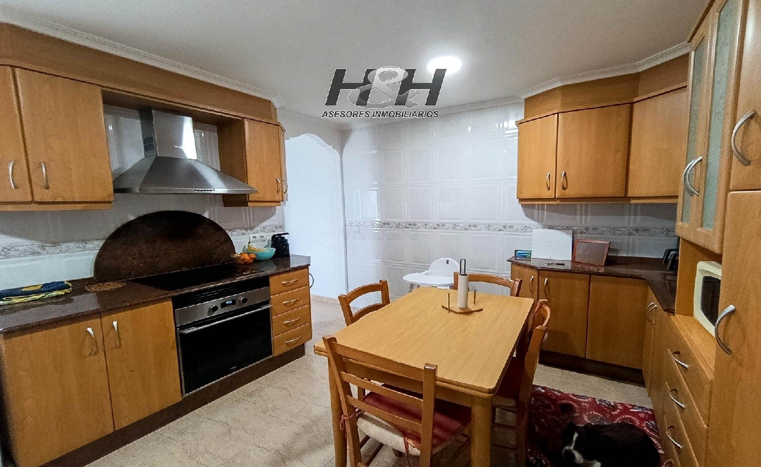  for sale apartment Burjassot Horta Nord 4