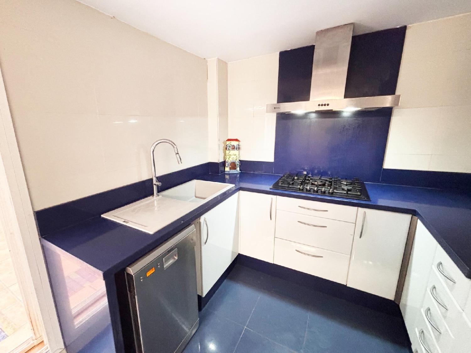  till salu lägenhet Burjassot Horta Nord 4