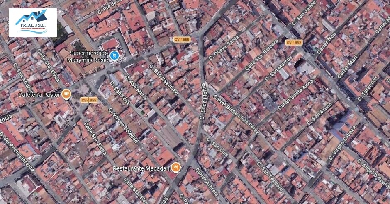  till salu lägenhet Burriana Plana Baixa 2