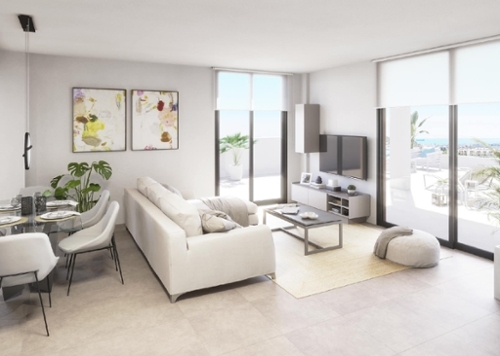 Cabo Cervera-Playa La Mata Baix Segura Wohnung Bild 6344198