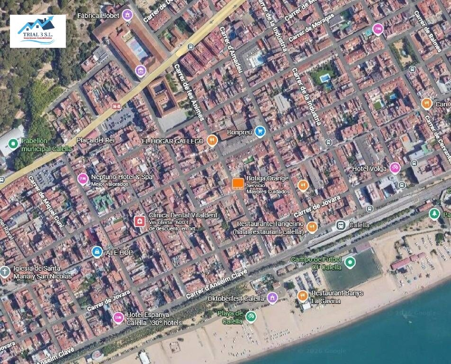  kaufen Wohnung Calella Maresme 2