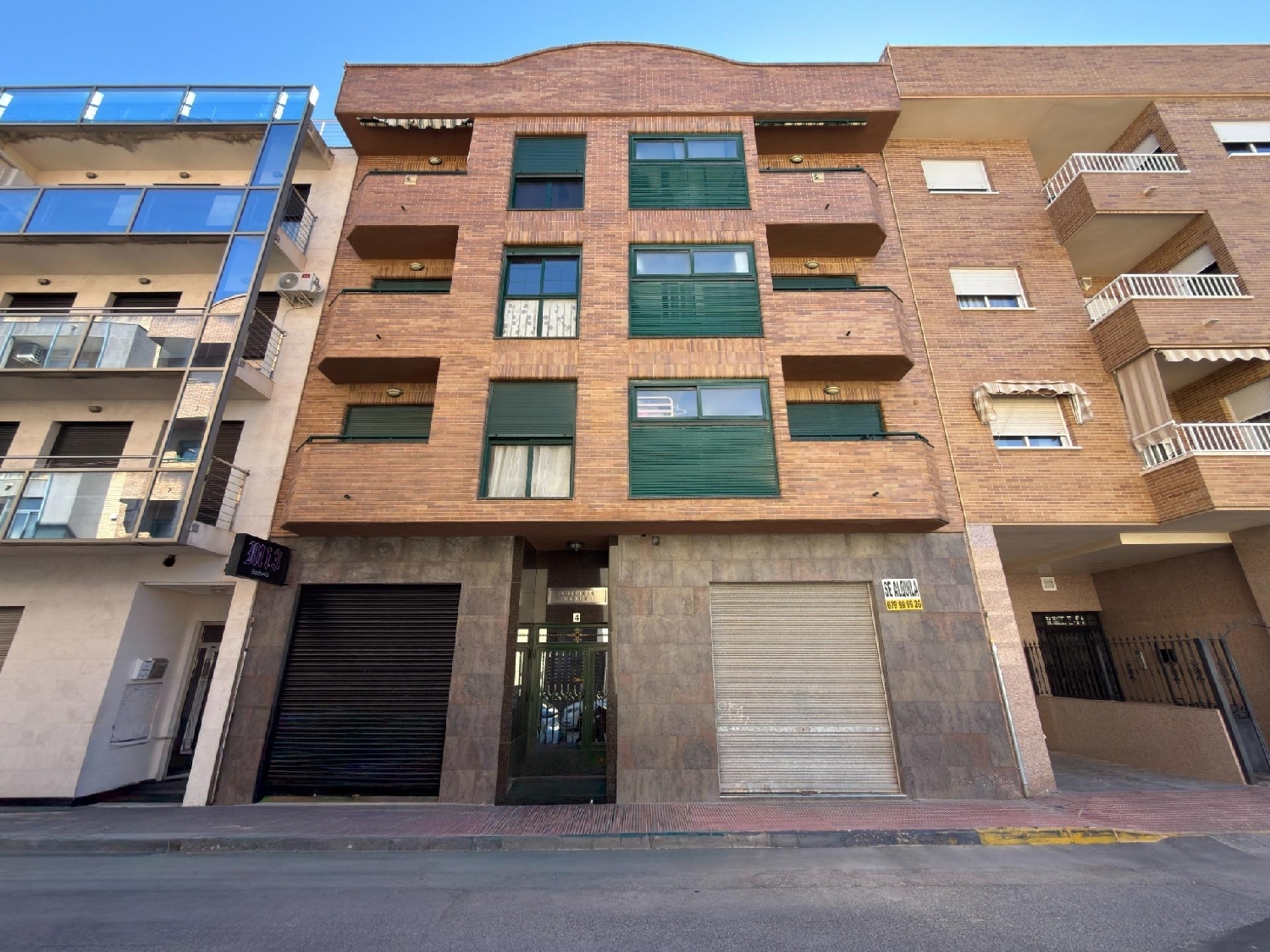  for sale apartment Callosa De Segura Baix Segura 2