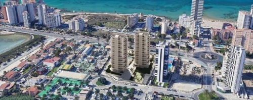 Calpe Marina Alta appartement foto 6343125