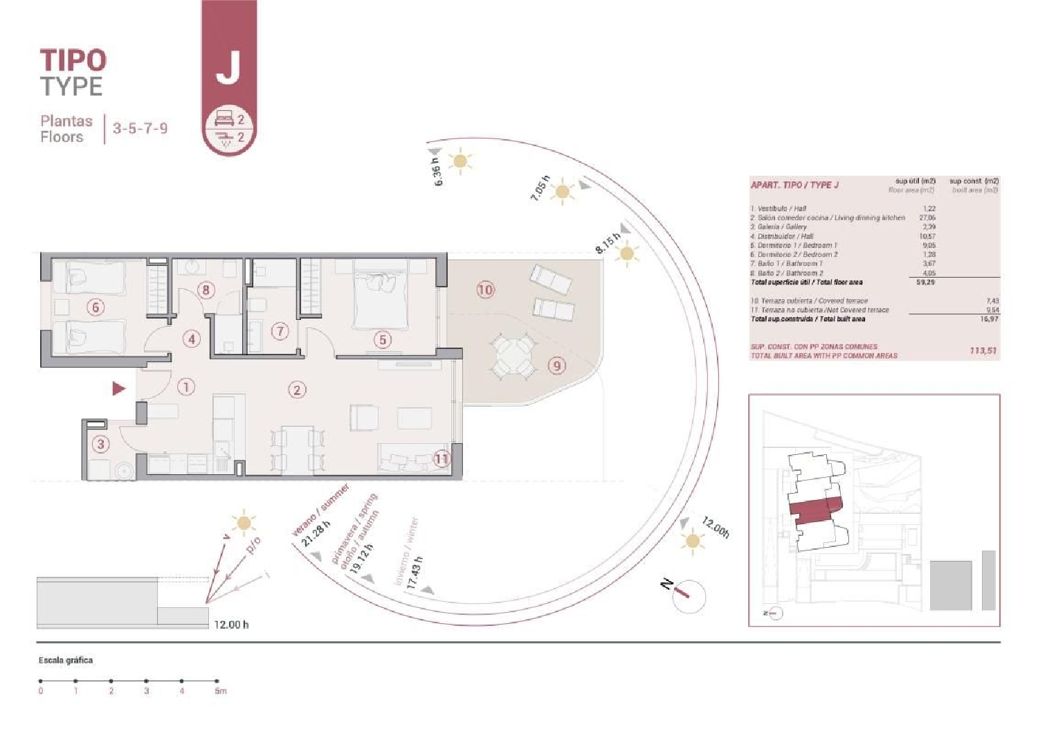  kaufen Wohnung Calpe Marina Alta 8