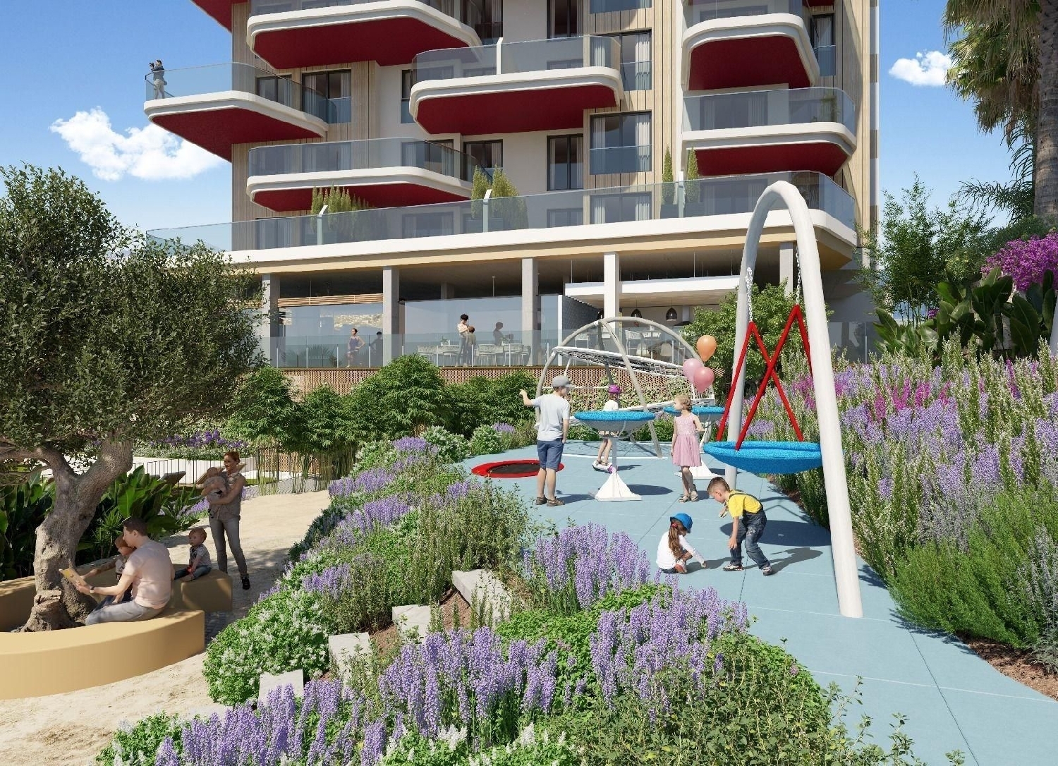  te koop appartement Calpe Marina Alta 4