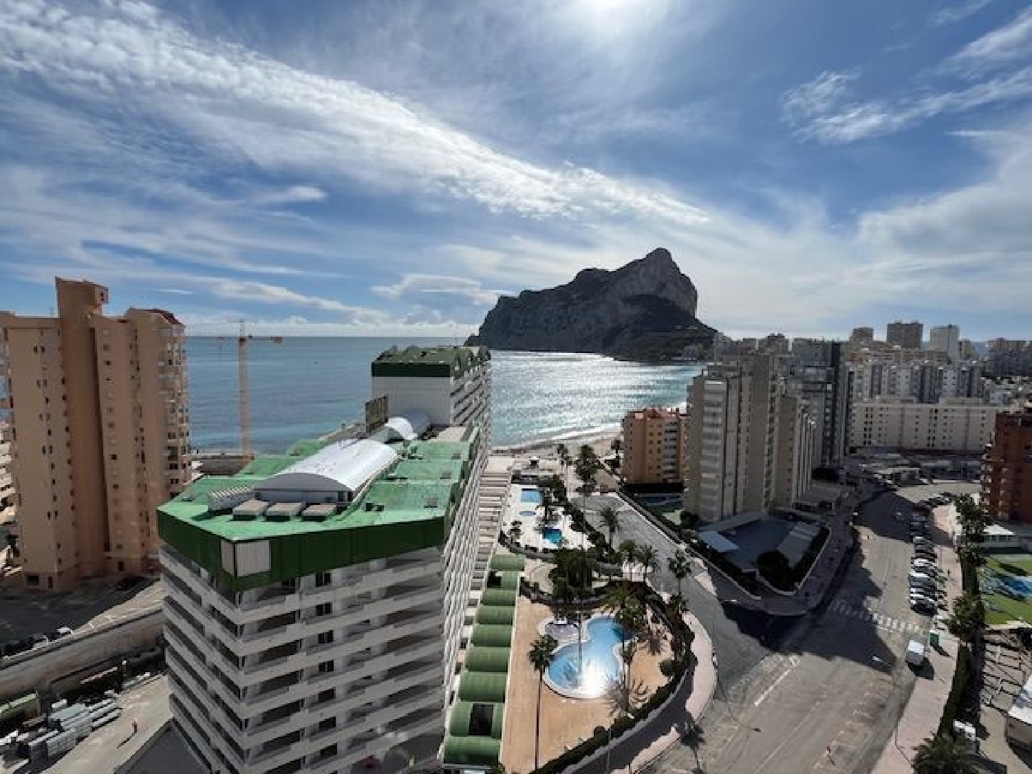  till salu lägenhet Calpe Marina Alta 13