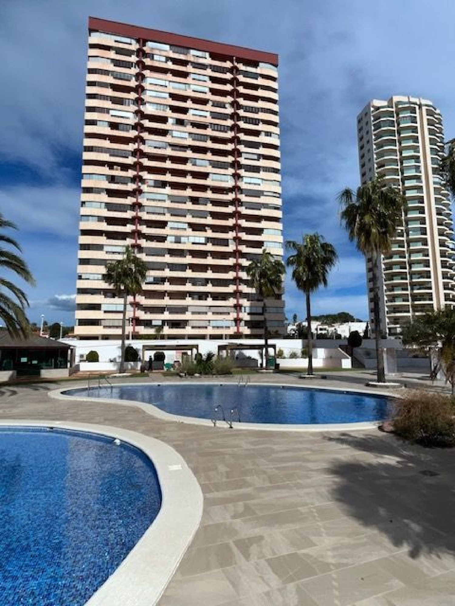  till salu lägenhet Calpe Marina Alta 3