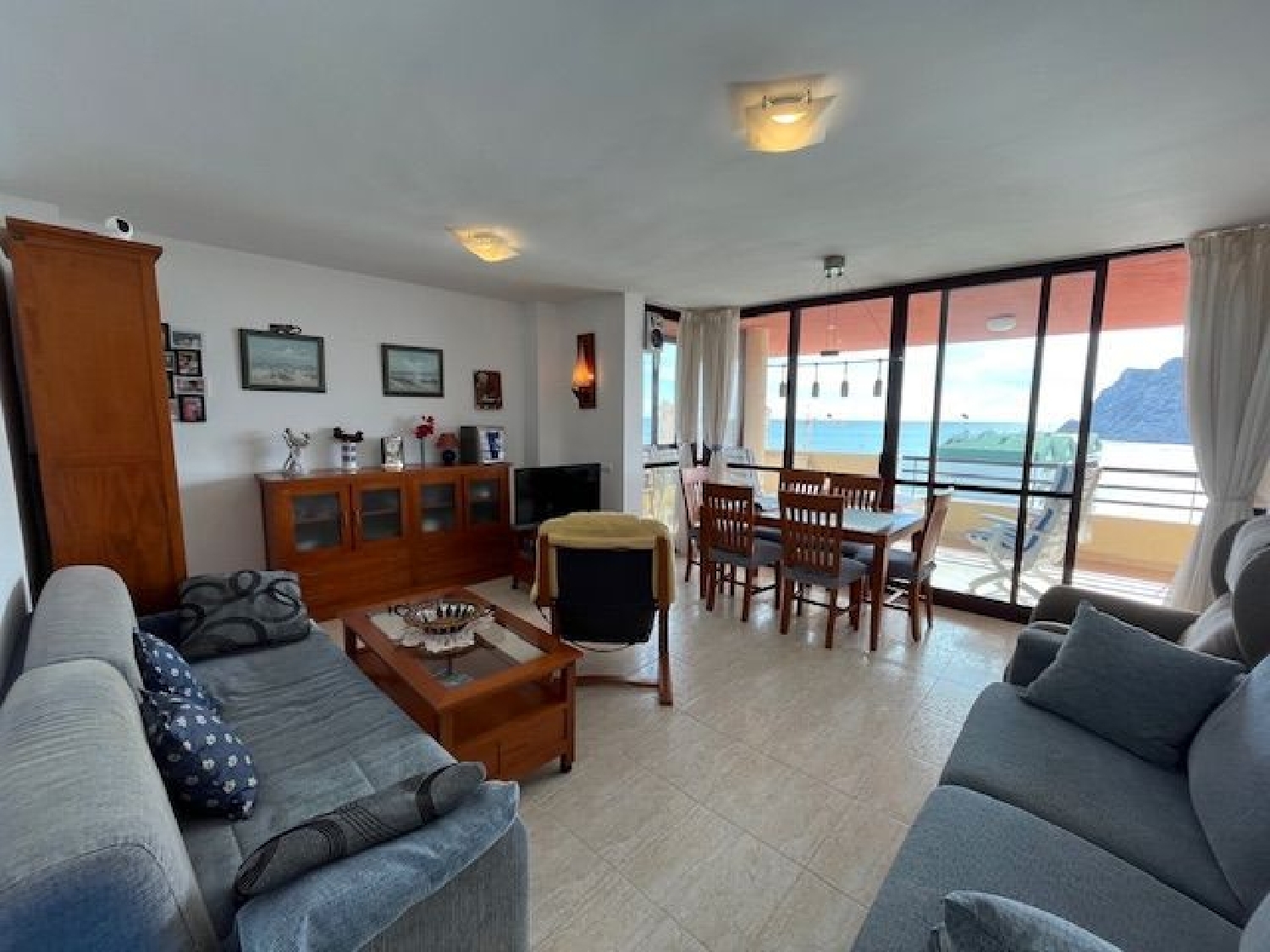  till salu lägenhet Calpe Marina Alta 10