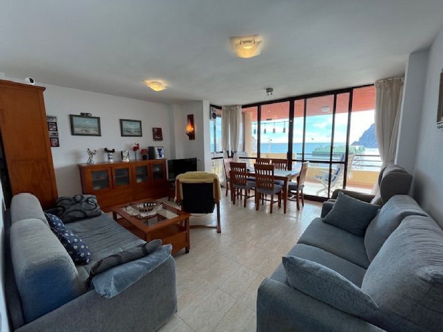  till salu lägenhet Calpe Marina Alta 9