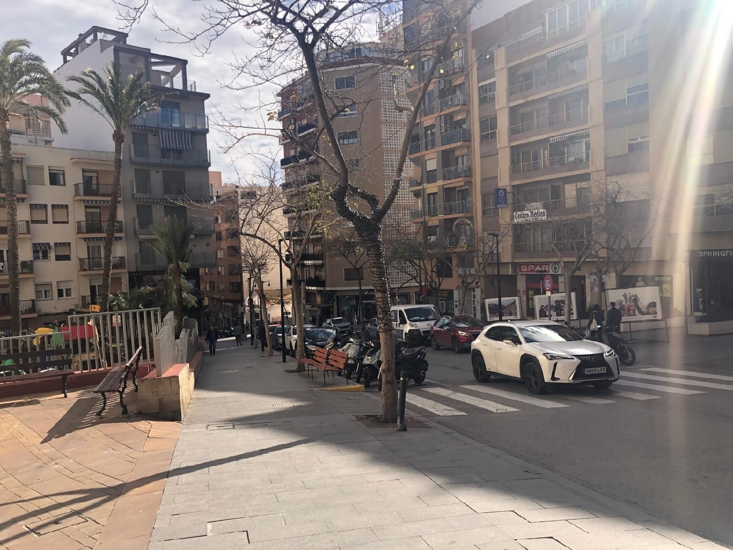  till salu lägenhet Calpe Marina Alta 2