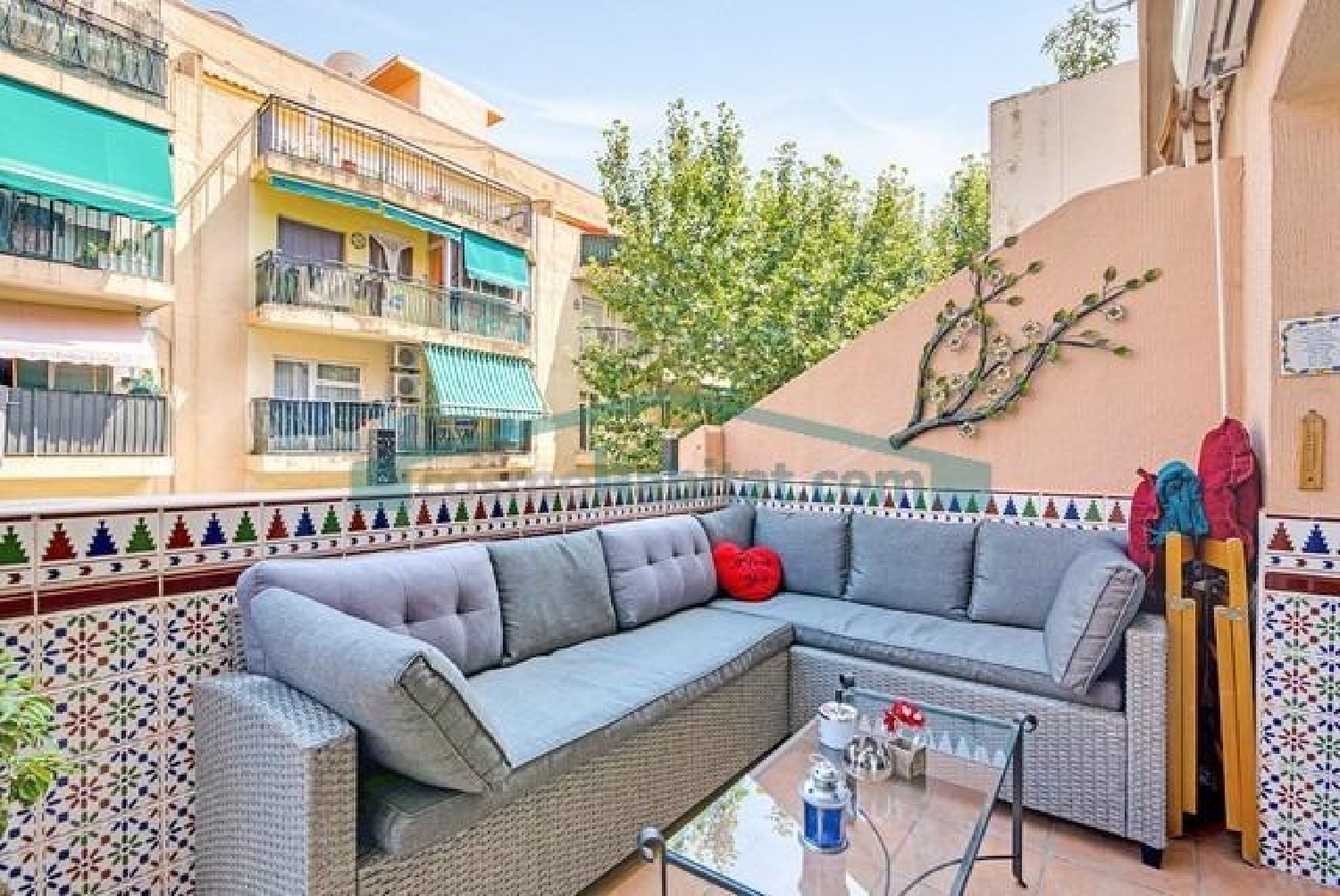  till salu lägenhet Calpe Marina Alta 3