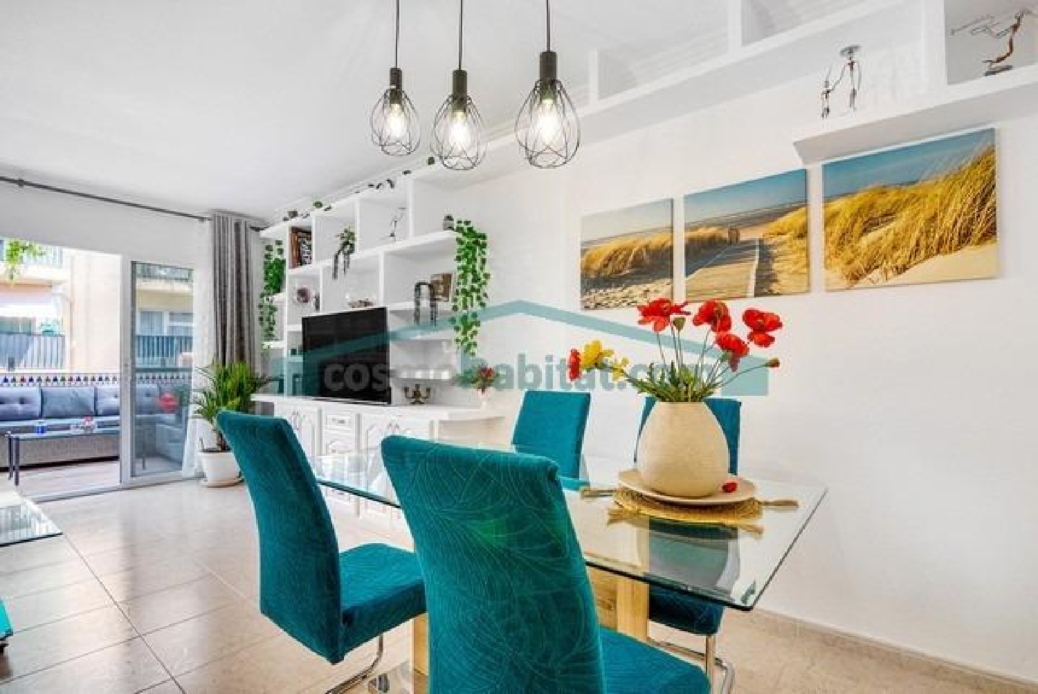  till salu lägenhet Calpe Marina Alta 6