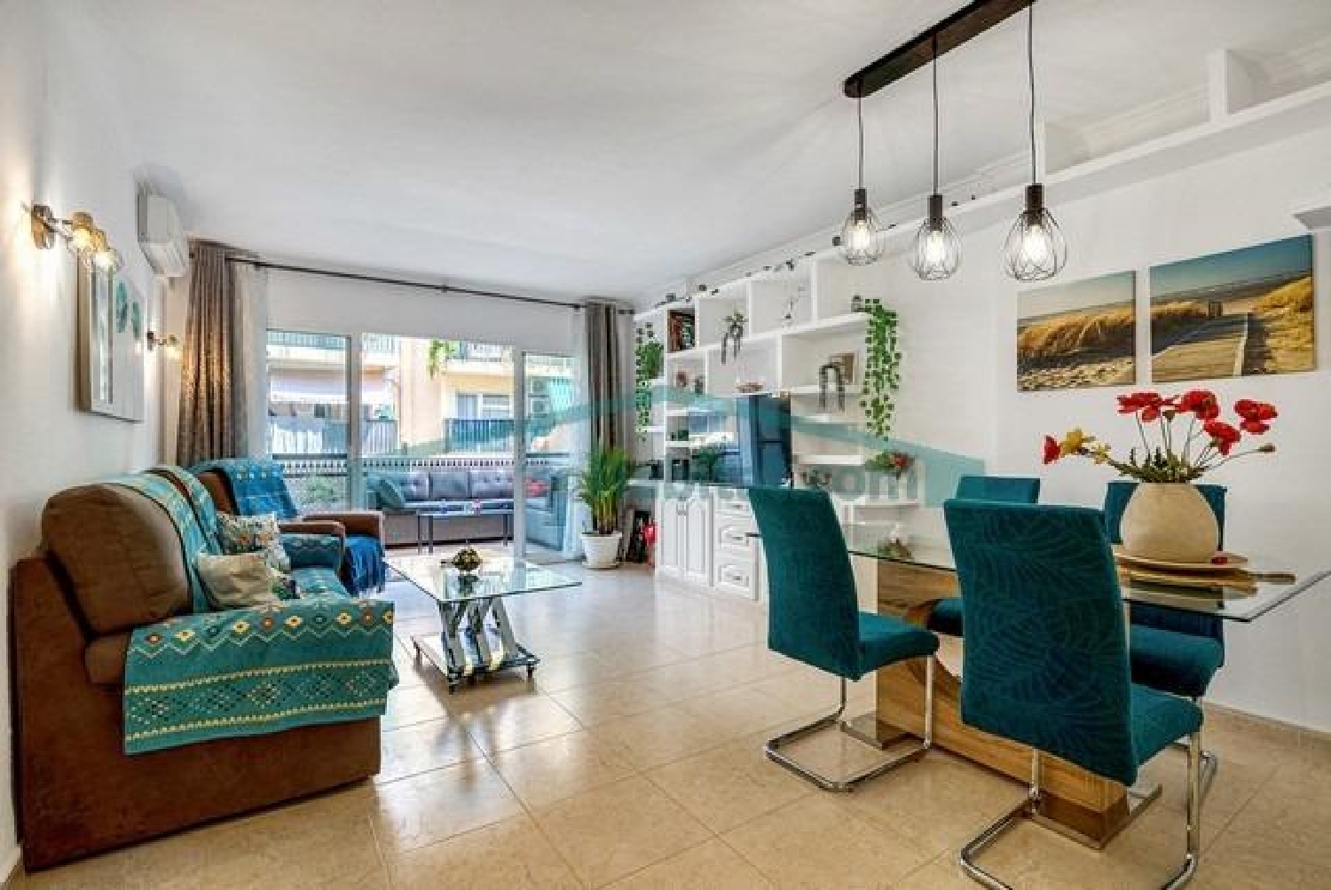  till salu lägenhet Calpe Marina Alta 5