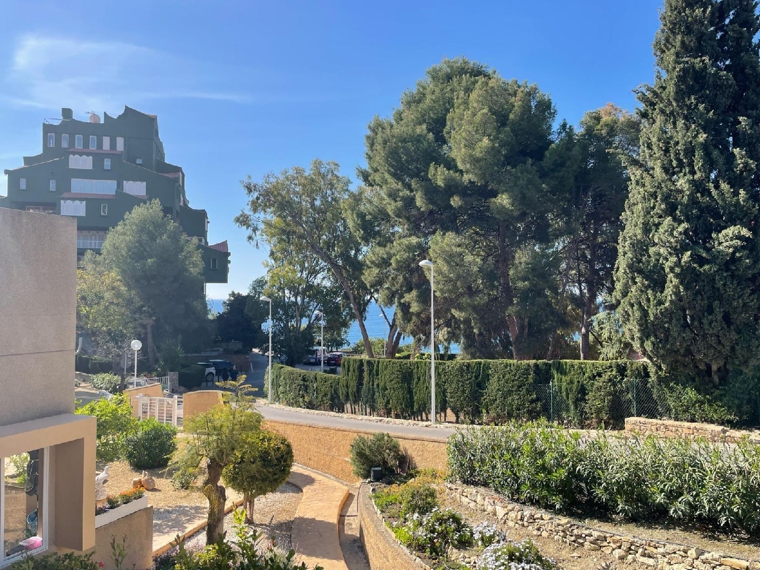  till salu lägenhet Calpe Marina Alta 4