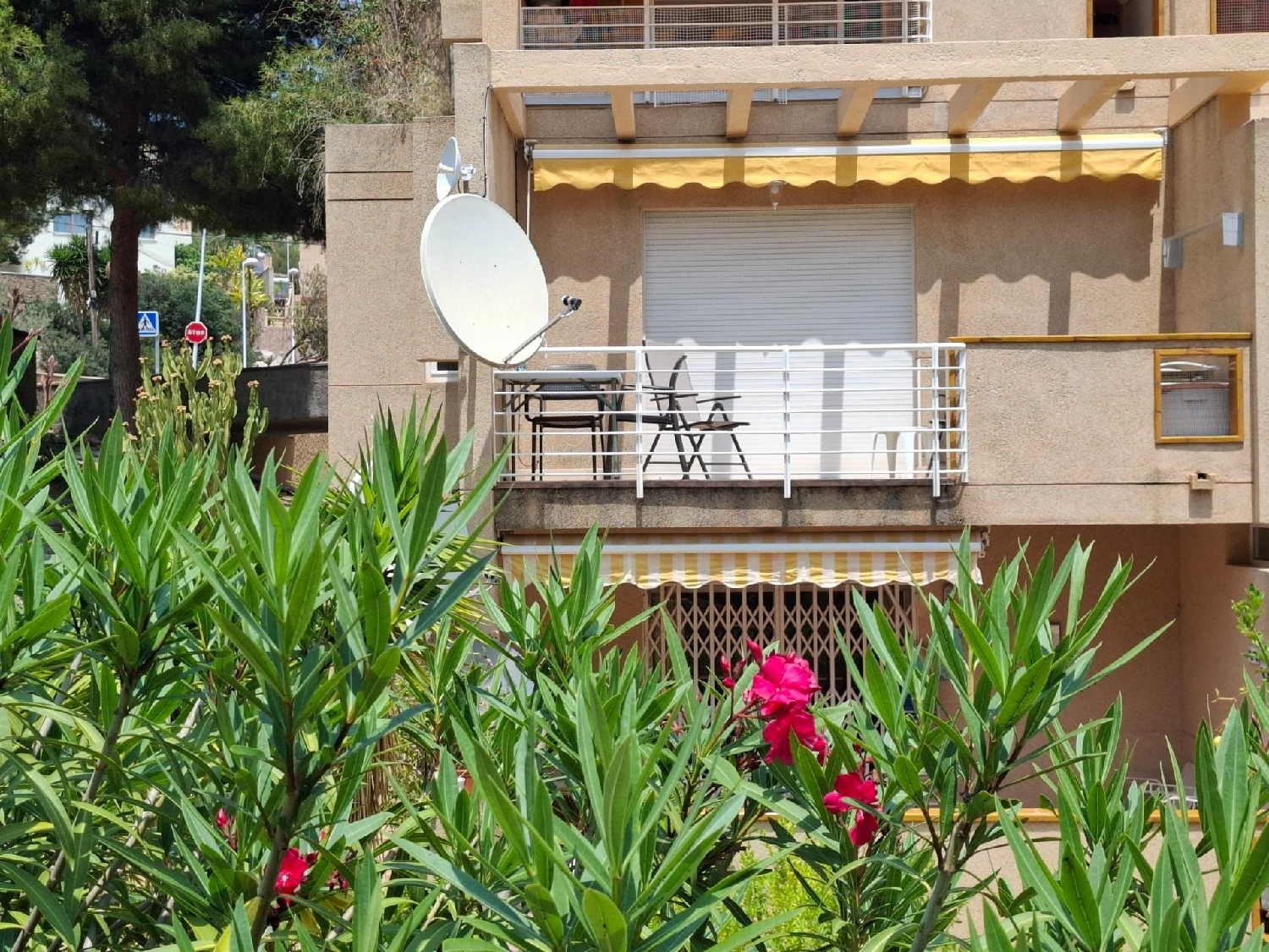  till salu lägenhet Calpe Marina Alta 5