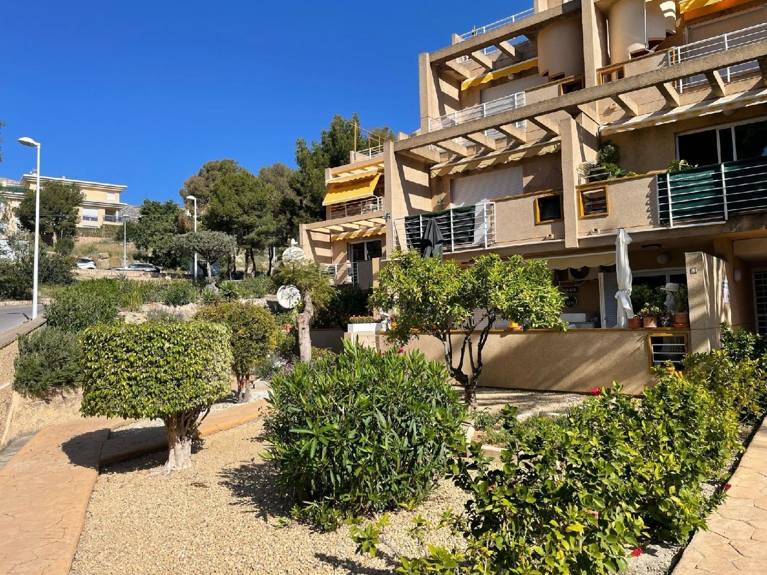  till salu lägenhet Calpe Marina Alta 3