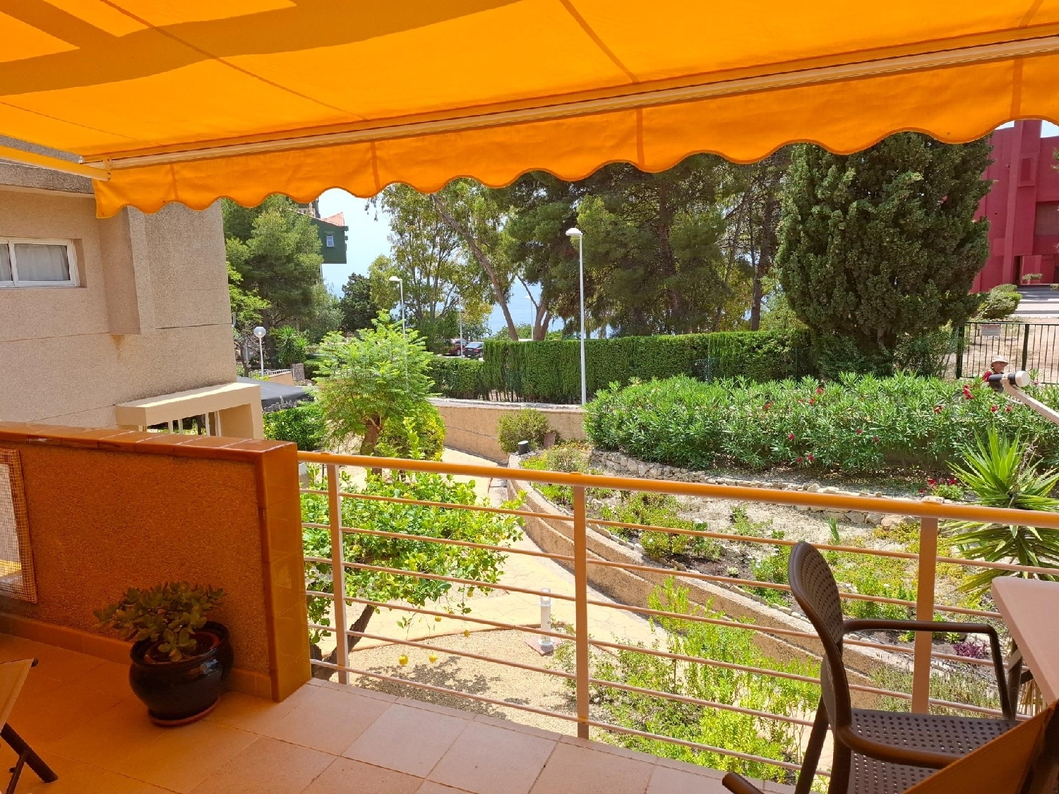  till salu lägenhet Calpe Marina Alta 6