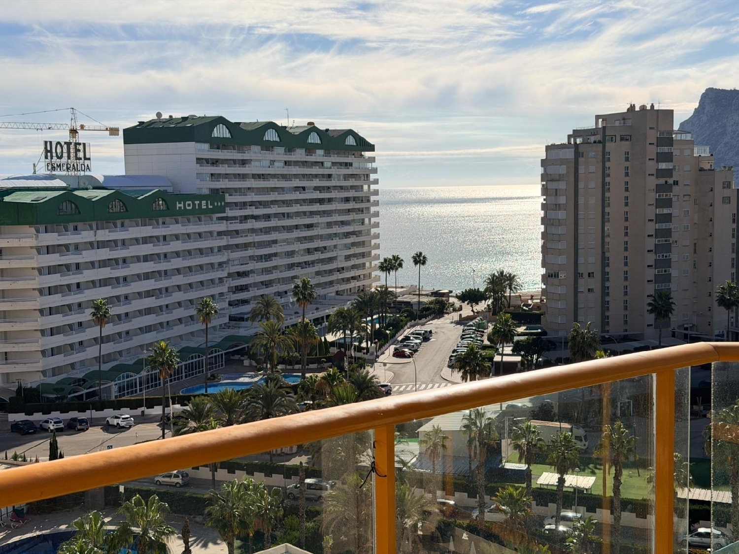  till salu lägenhet Calpe Marina Alta 2