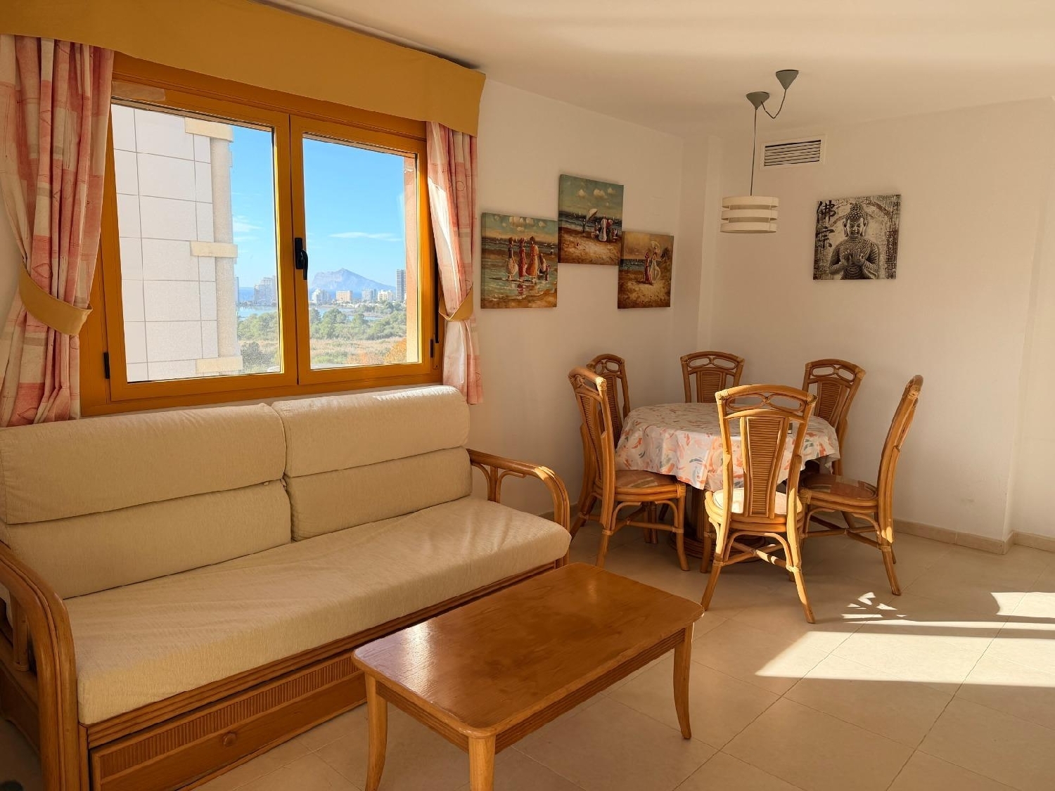  till salu lägenhet Calpe Marina Alta 5