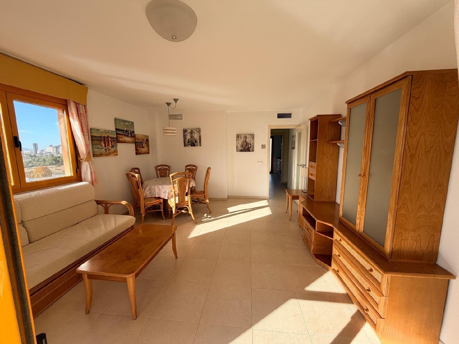  till salu lägenhet Calpe Marina Alta 4