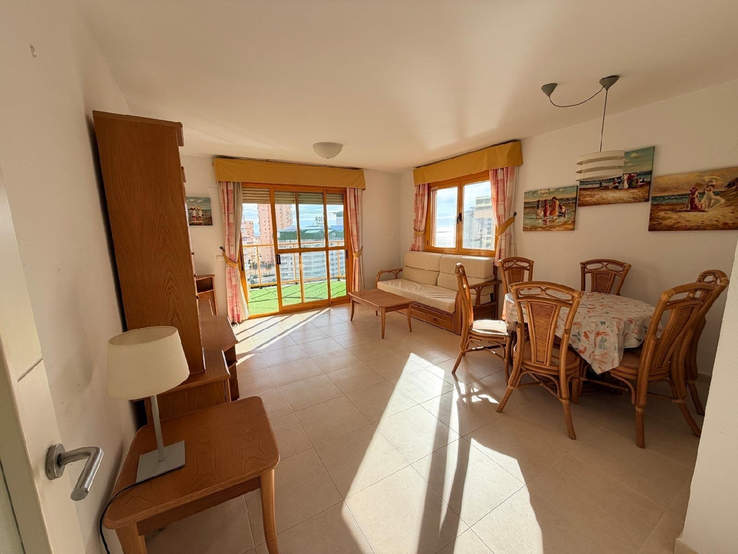  till salu lägenhet Calpe Marina Alta 3