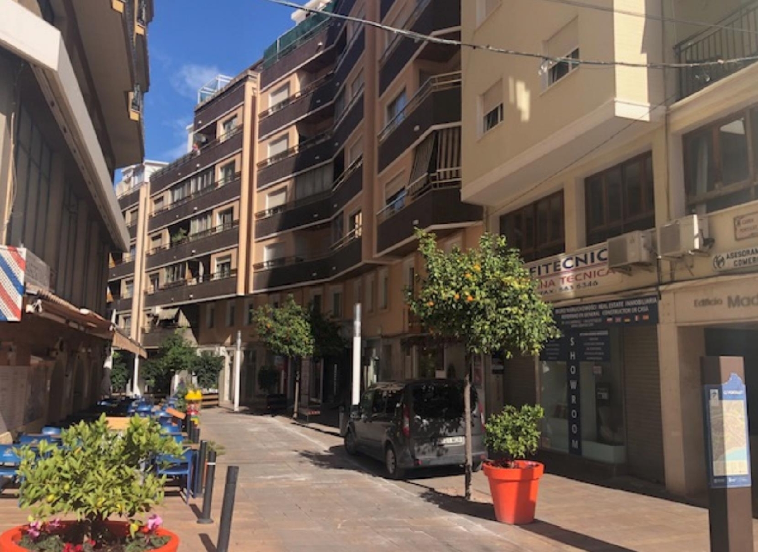  till salu lägenhet Calpe Marina Alta 1