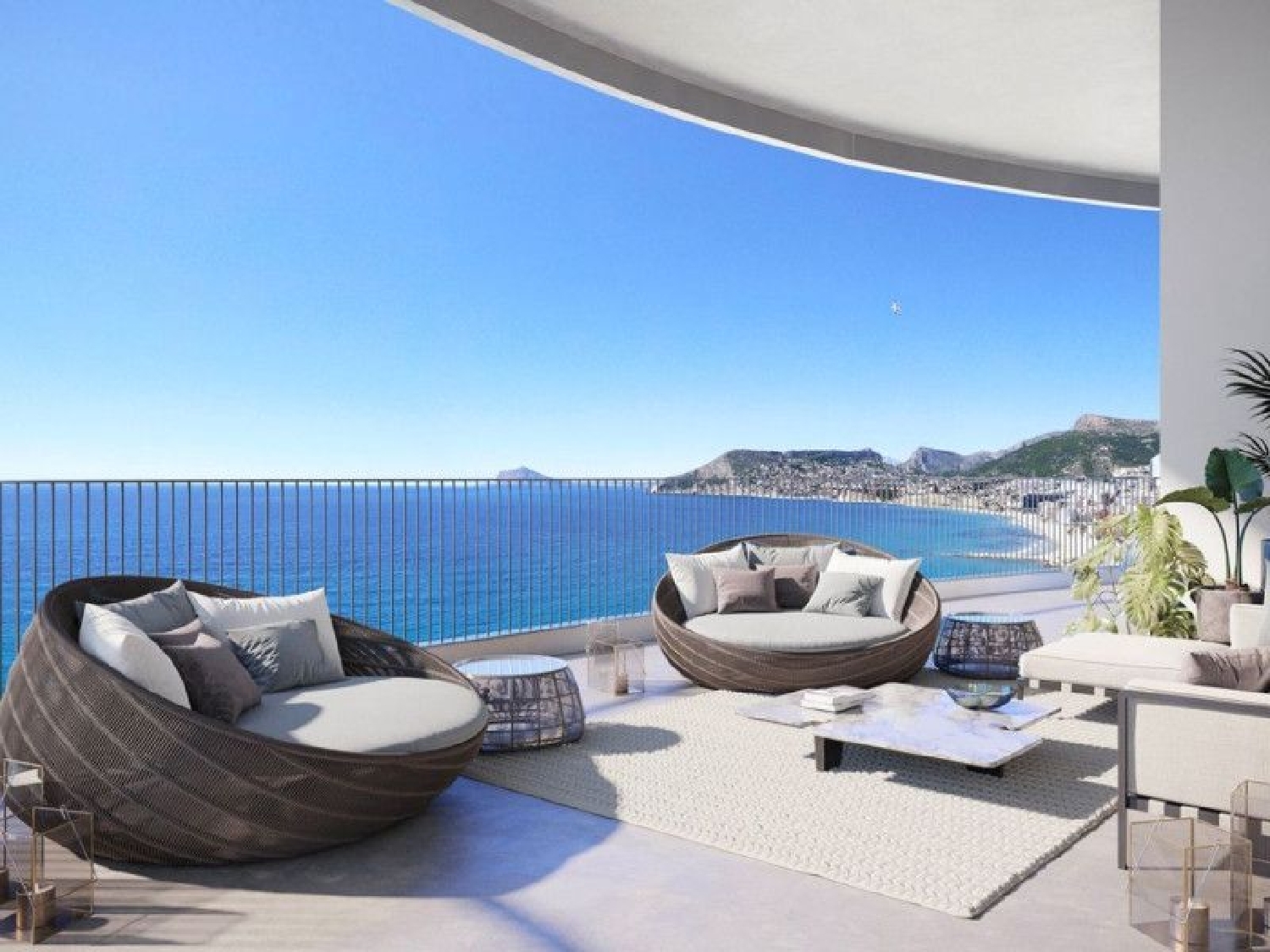  en venta apartamento Calpe Marina Alta 4