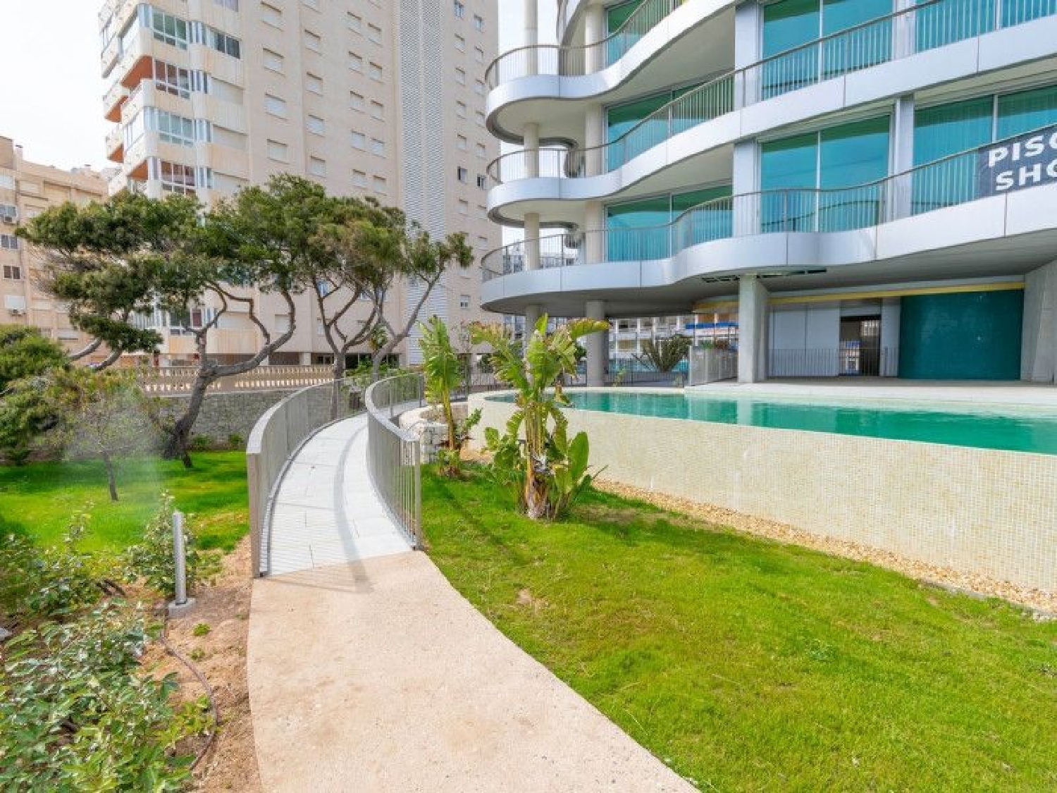  en venta apartamento Calpe Marina Alta 5
