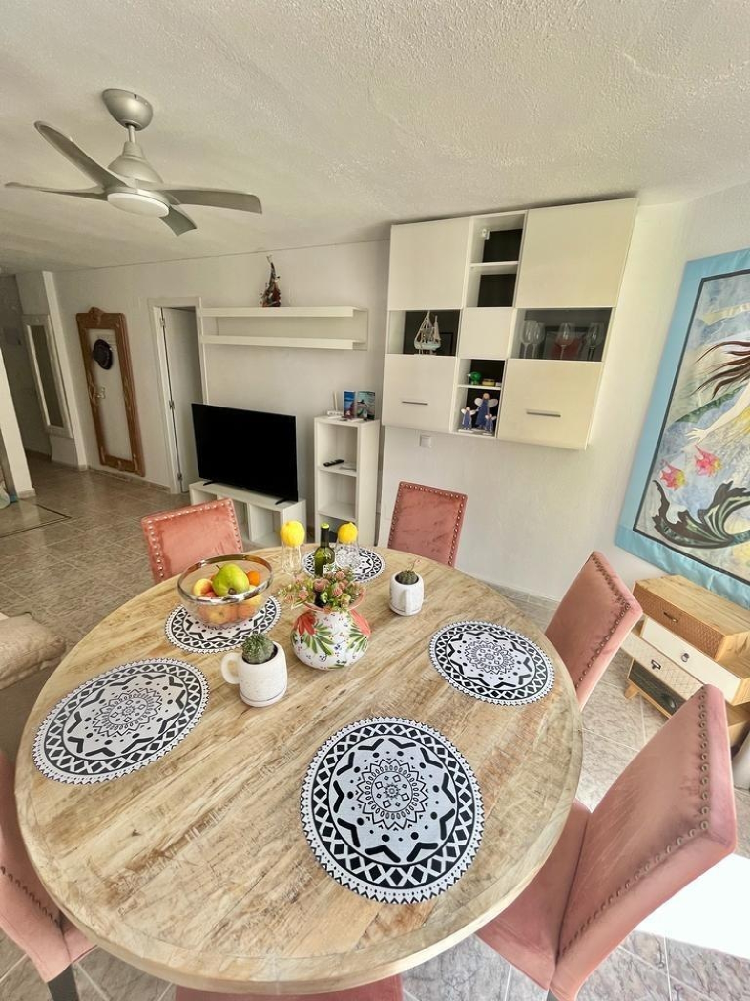  en venta apartamento Calpe Marina Alta 1