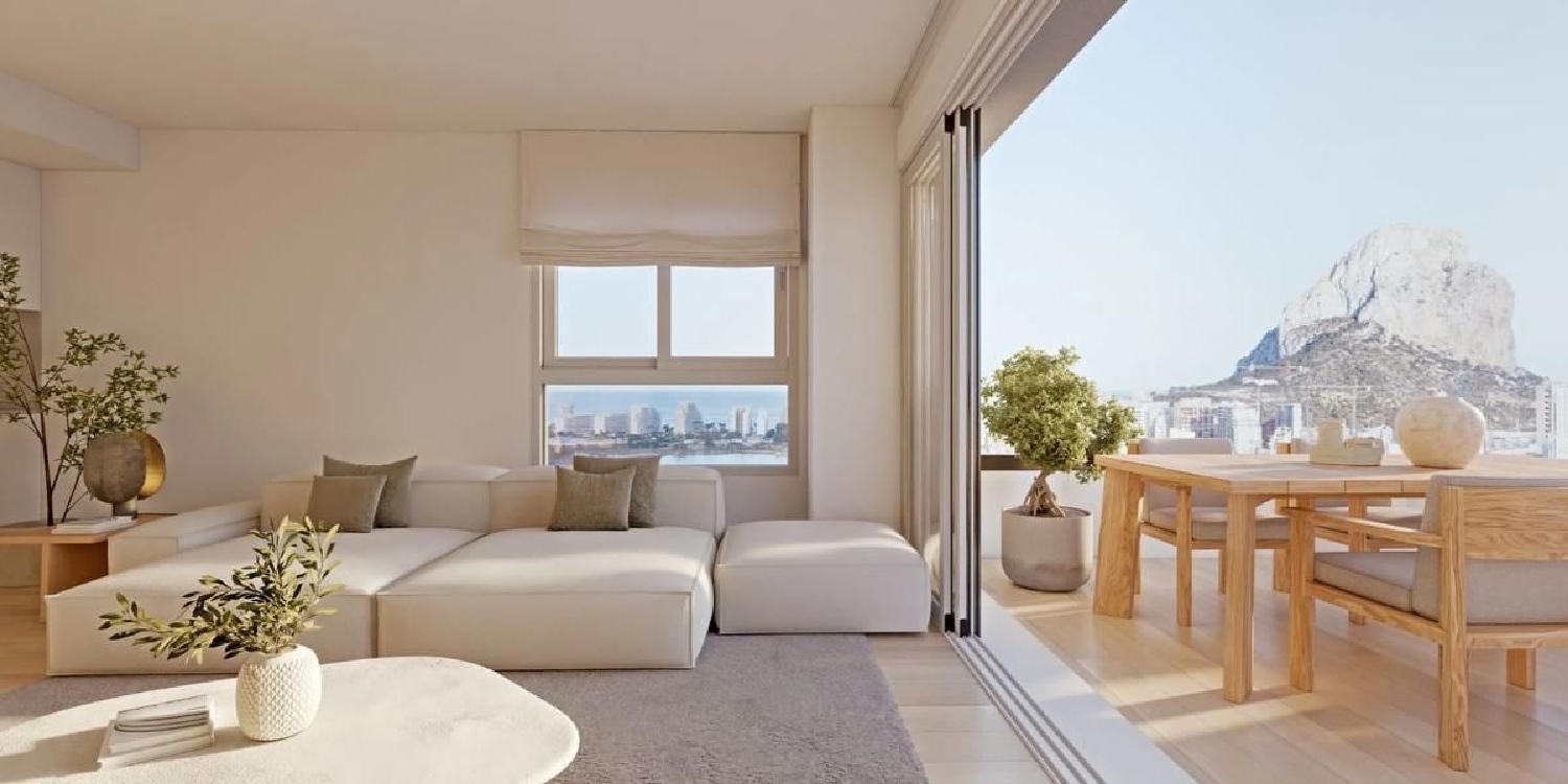  kaufen Wohnung Calpe Marina Alta 3