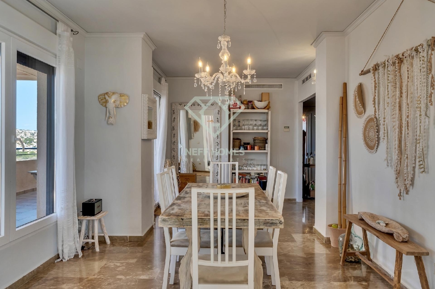  en venta apartamento Calpe Marina Alta 5