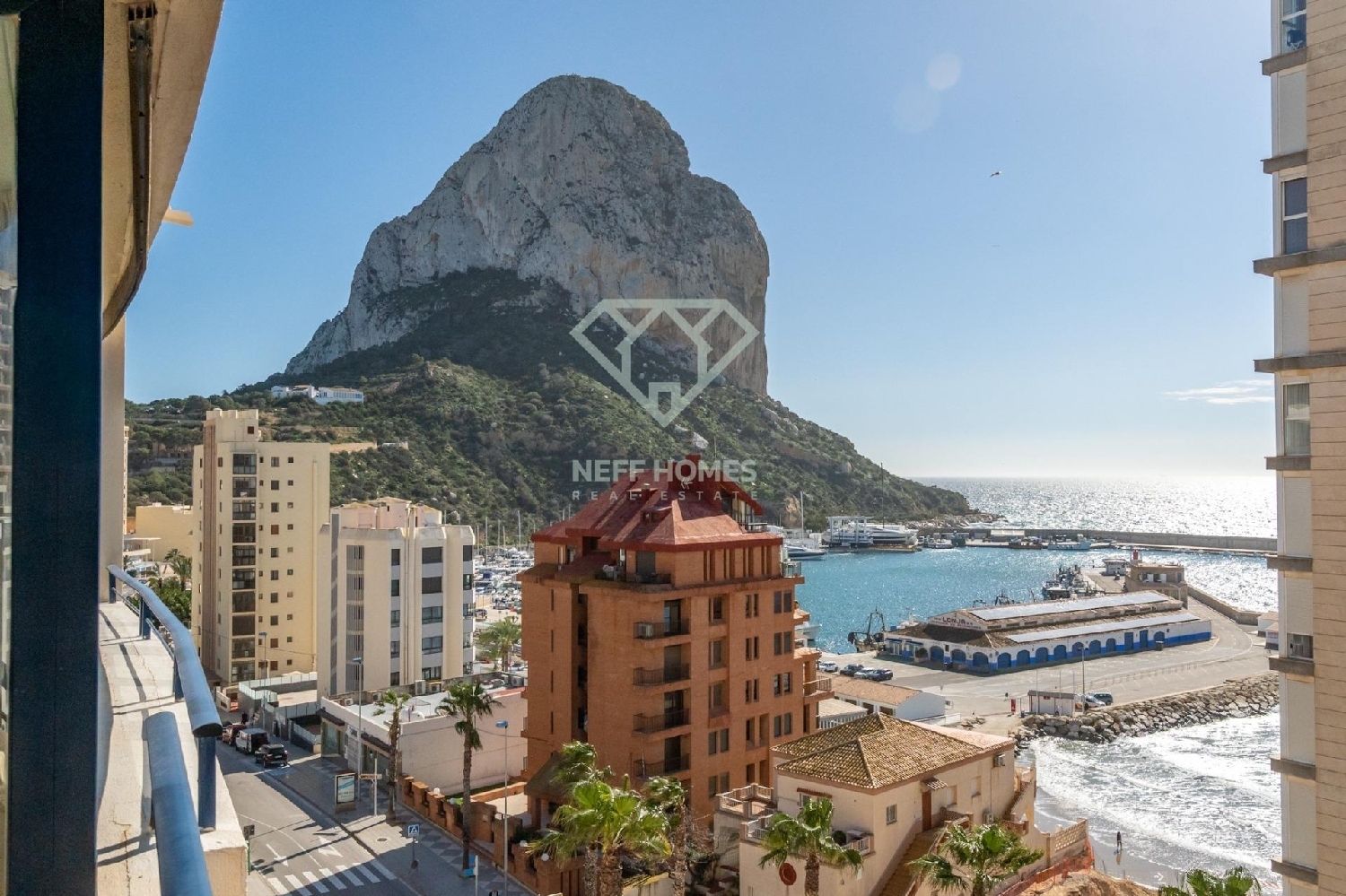  en venta apartamento Calpe Marina Alta 7