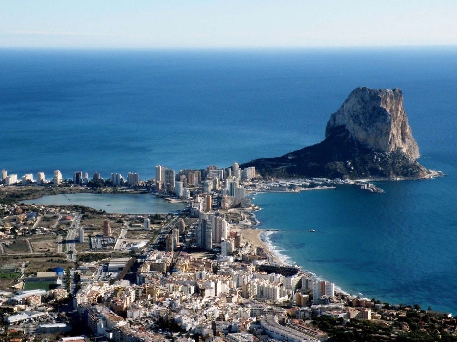  te koop appartement Calpe Marina Alta 16