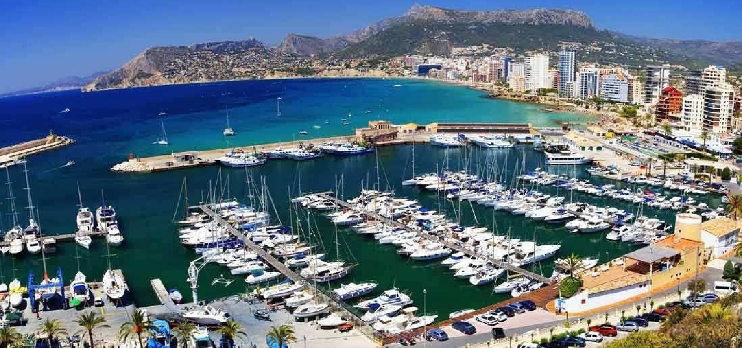  te koop appartement Calpe Marina Alta 17
