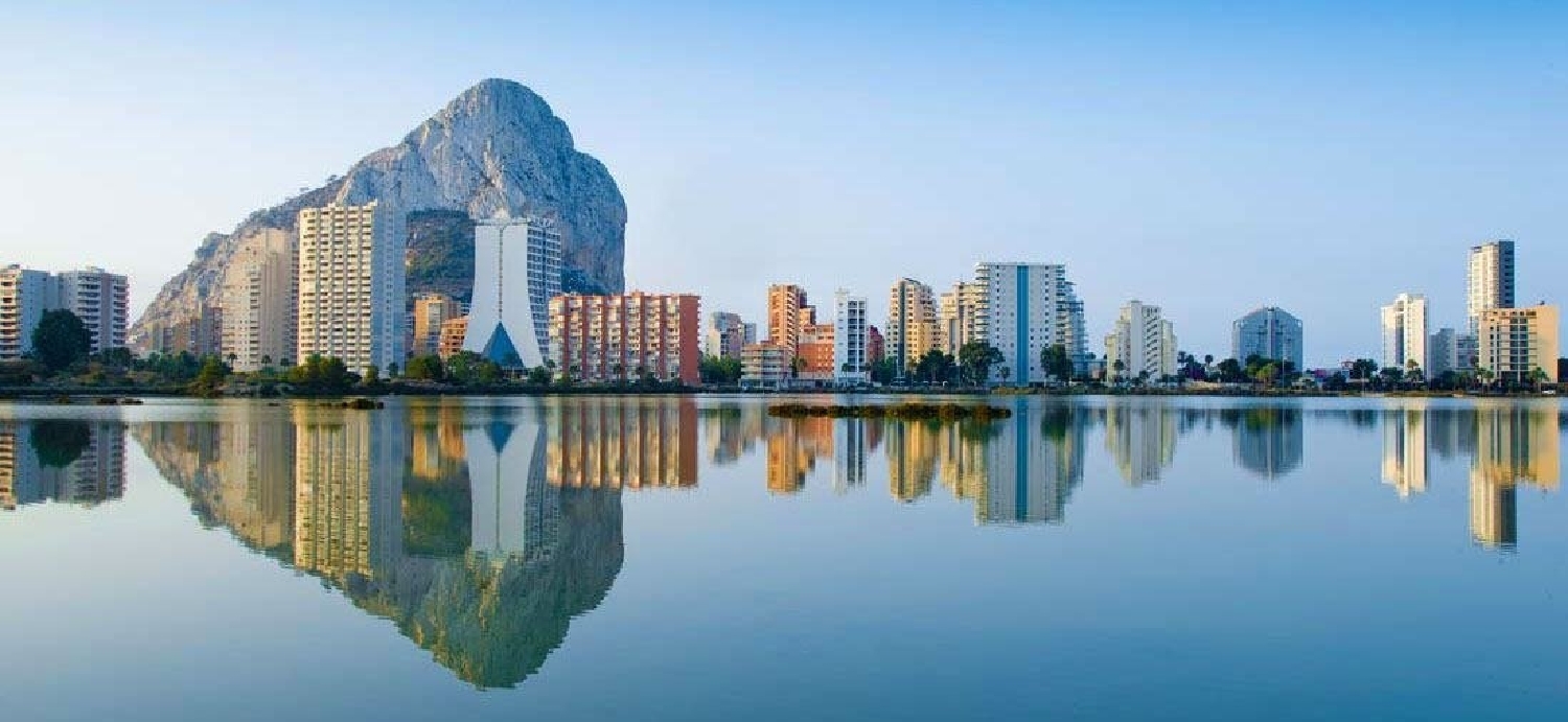  te koop appartement Calpe Marina Alta 18