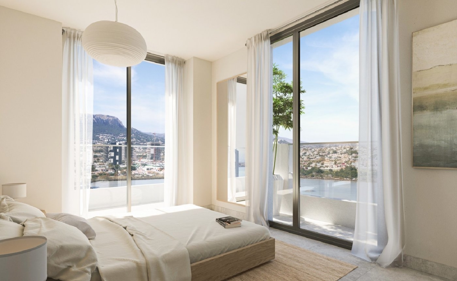  te koop appartement Calpe Marina Alta 11