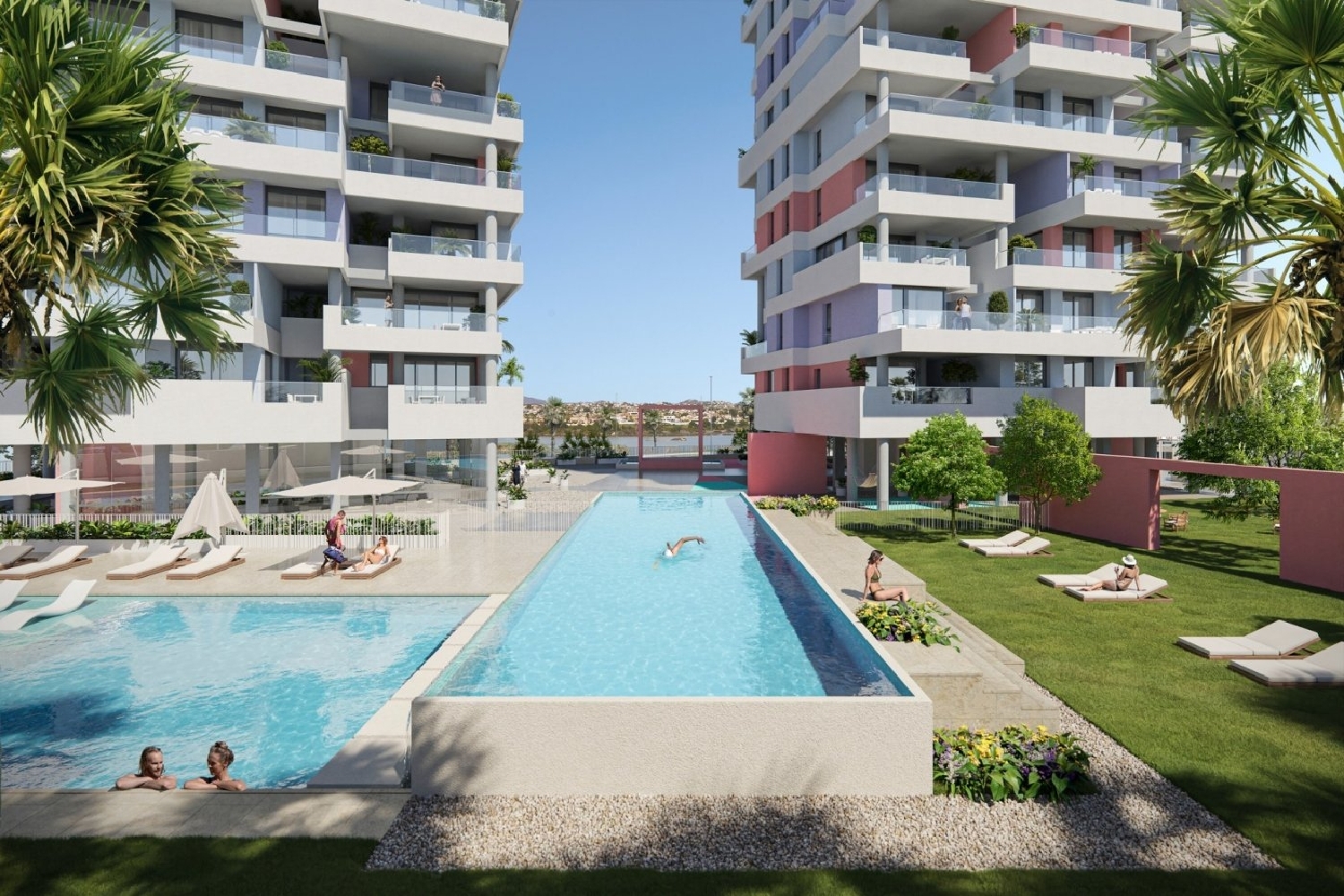  te koop appartement Calpe Marina Alta 9