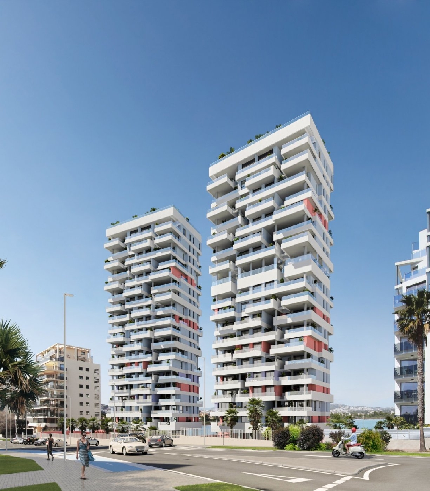  te koop appartement Calpe Marina Alta 6